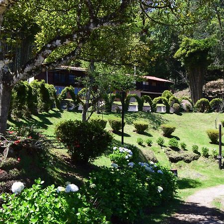 Hotel Campestre Daarlu Huauchinango Exterior foto